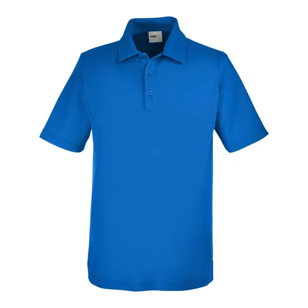 CORE365 Fusion ChromaSoft™ Pique Polo... from ASI 84358 S&S Activewear