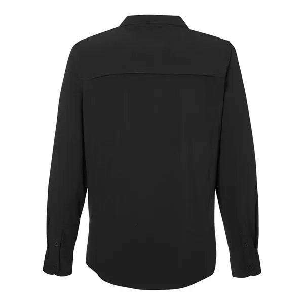 CORE365 Women's Ultra UVP® Long-Sleeve Marina Shirt... from ASI 84358 S&S Activewear