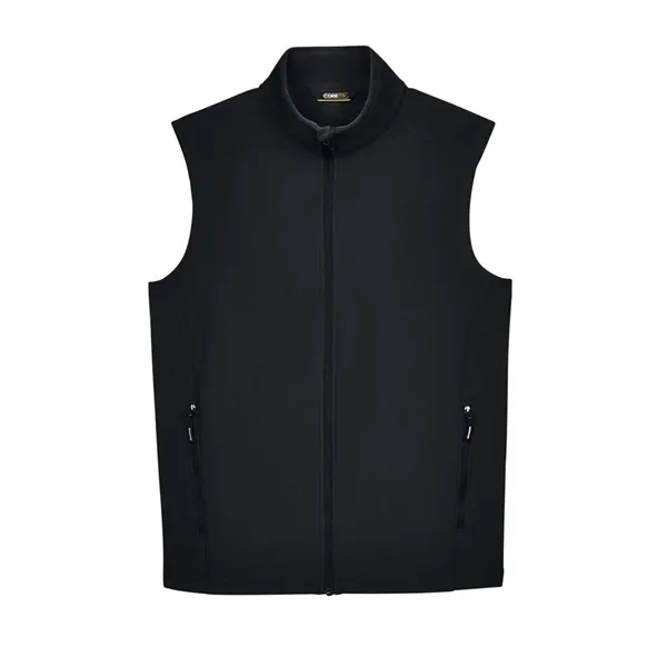 CORE365 Cruise Two-Layer Fleece Bonded Soft Shell Vest... from ASI 84358 S&S Activewear