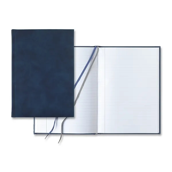 Chia slim grande journal with white lined pages. Comes in earth... from ASI 68507 The Magnet Group / Castelli