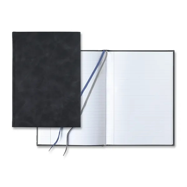 Chia Grande lined white page journal comes in warm earth tones... from ASI 68507 The Magnet Group / Castelli