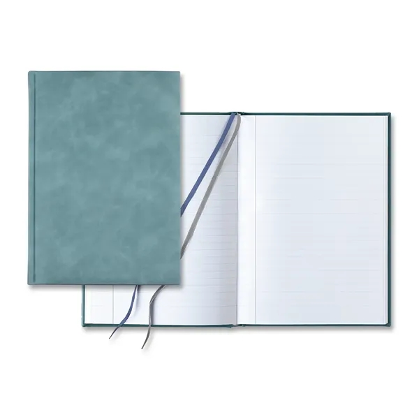 Chia Grande lined white page journal comes in warm earth tones... from ASI 68507 The Magnet Group / Castelli