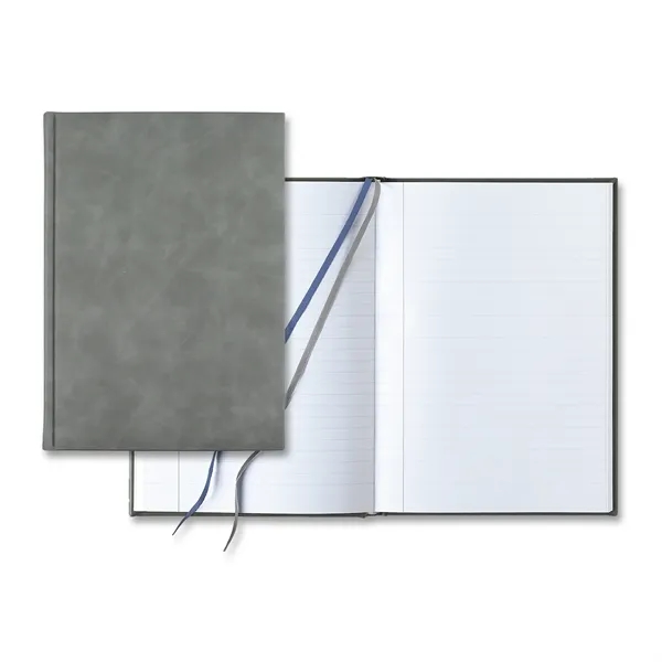 Chia Grande lined white page journal comes in warm earth tones... from ASI 68507 The Magnet Group / Castelli