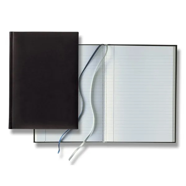320 page journal with gray ruled perforated paper, two ribbon markers... from ASI 68507 The Magnet Group / Castelli