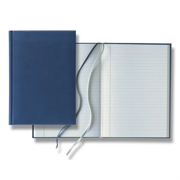 320 page journal with gray ruled perforated paper, two ribbon markers... from ASI 68507 The Magnet Group / Castelli