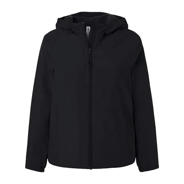 CORE365 Women's Barrier All Season Jacket... from ASI 84358 S&S Activewear