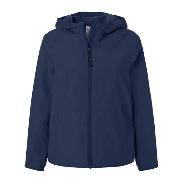 CORE365 Women's Barrier All Season Jacket... from ASI 84358 S&S Activewear