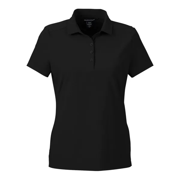 DJ Classic CrownLux Performance® Women's Windsor Welded Polo... from ASI 84358 S&S Activewear