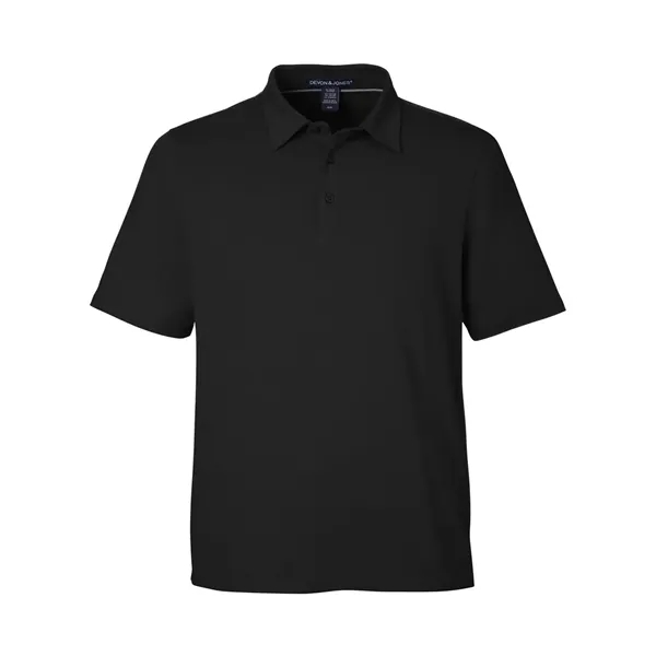 DJ Classic Raleigh Stretch Polo... from ASI 84358 S&S Activewear