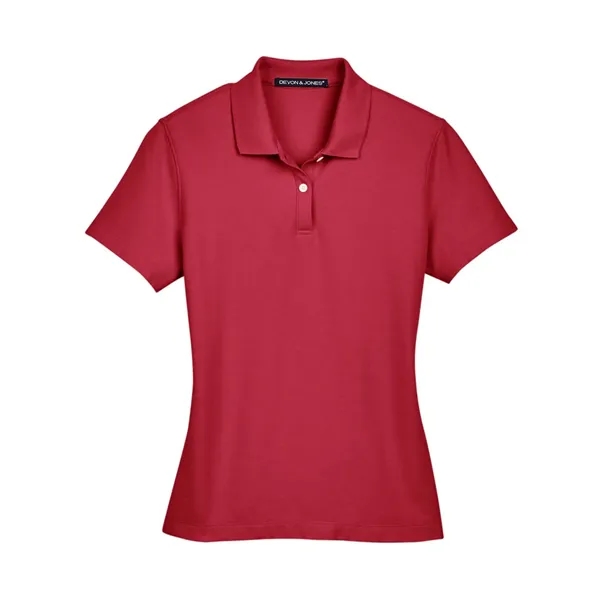 DJ Classic Women's DRYTEC20™ Performance Polo... from ASI 84358 S&S Activewear
