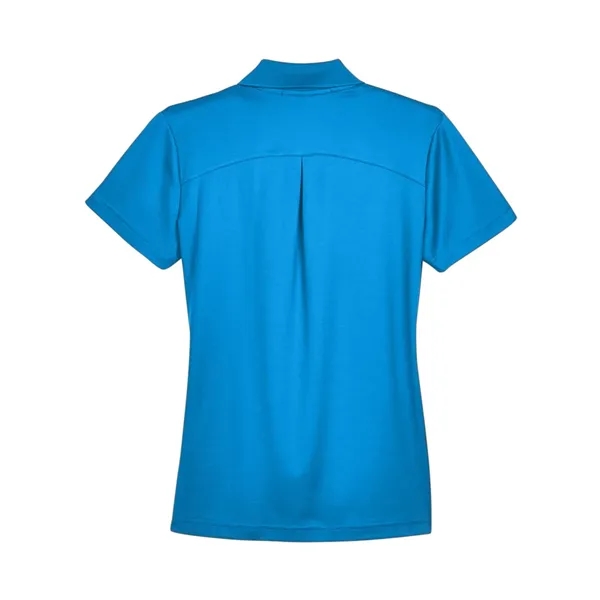 DJ Classic Women's CrownLux Performance® Plaited Polo... from ASI 84358 S&S Activewear
