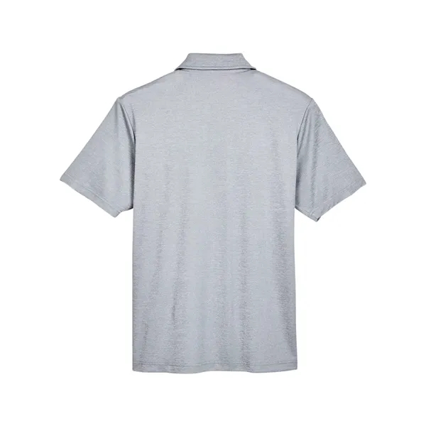 DJ Classic CrownLux Performance® Address Melange Polo... from ASI 84358 S&S Activewear