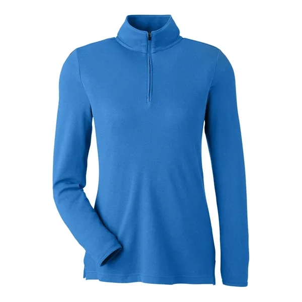 DJ Classic Women's New Classics® Performance Quarter-Zip ...... from ASI 84358 S&S Activewear