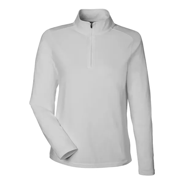 DJ Classic Women's Raleigh Stretch Quarter-Zip Pullover... from ASI 84358 S&S Activewear