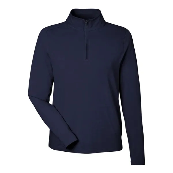DJ Classic Women's Raleigh Stretch Quarter-Zip Pullover... from ASI 84358 S&S Activewear