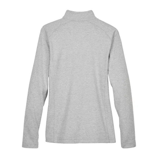 DJ Classic Women's DRYTEC20™ Performance Quarter-Zip Pull...... from ASI 84358 S&S Activewear