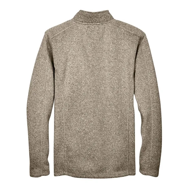 DJ Classic Bristol Full-Zip Sweater Fleece Jacket... from ASI 84358 S&S Activewear