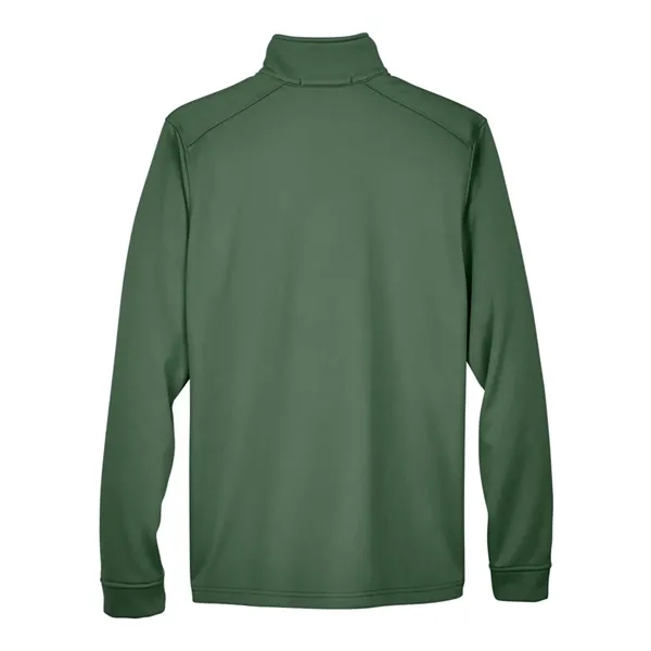 DJ Classic Newbury Colorblock Melange Fleece Full-Zip jacket... from ASI 84358 S&S Activewear