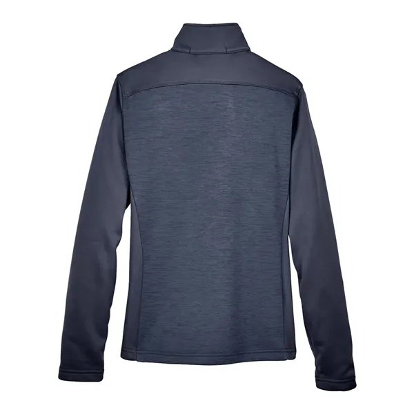 DJ Classic Women's Newbury Colorblock Melange Fleece Full...... from ASI 84358 S&S Activewear