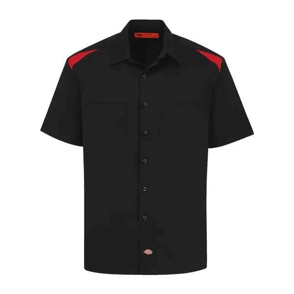 Dickies Short Sleeve Performance Team Shirt... from ASI 84358 S&S Activewear