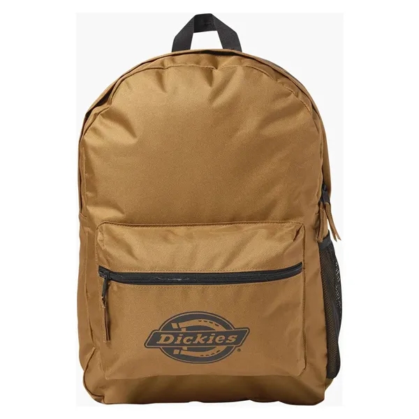 Dickies 23L Basic Double Logo Backpack... from ASI 84358 S&S Activewear