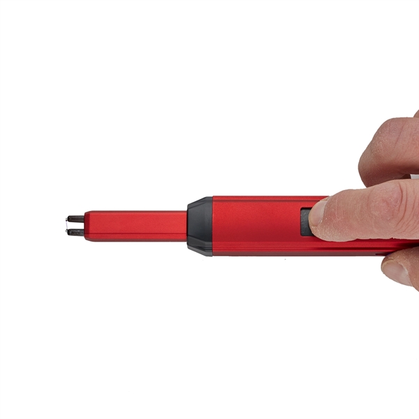 Electric rechargeable candle lighter that creates a tiny electric arc instead... from ASI 46170 Compass Industries Inc