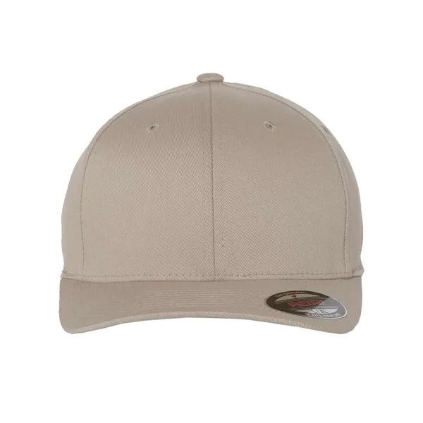 Fitted, 6-panel, mid-profile structured twill cap. Blank product.... from ASI 84358 S&S Activewear