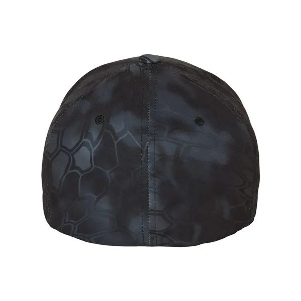 Fitted, 6-panel, mid-profile structured twill cap. Blank product.... from ASI 84358 S&S Activewear