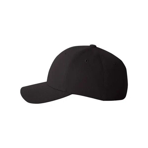 Six-panel, mid-profile structured cap. Blank product.... from ASI 84358 S&S Activewear
