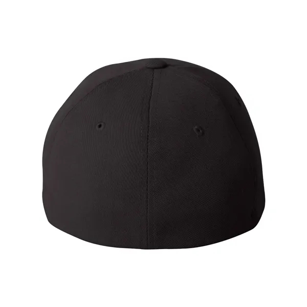 Six-panel, mid-profile structured cap. Blank product.... from ASI 84358 S&S Activewear