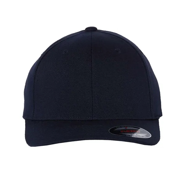 Six-panel, mid-profile structured cap. Blank product.... from ASI 84358 S&S Activewear