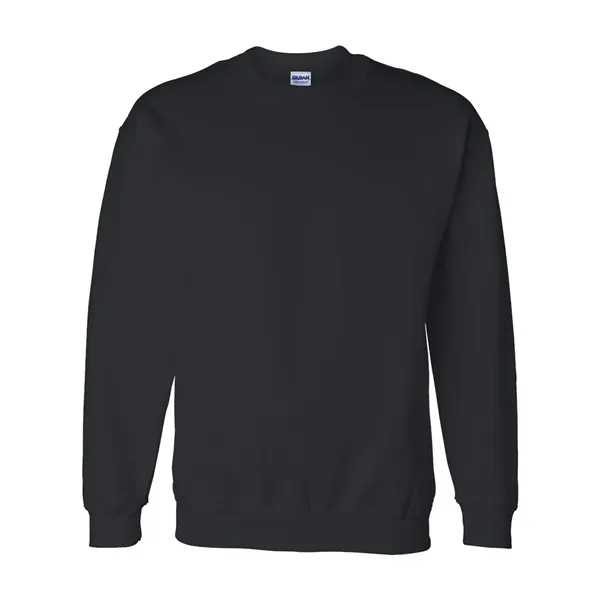 Crewneck sweatshirt made of 9.3 oz. 50% cotton / 50% polyester.... from ASI 84358 S&S Activewear