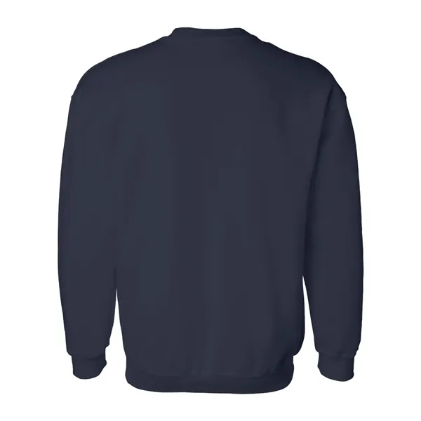 Crewneck sweatshirt made of 9.3 oz. 50% cotton / 50% polyester.... from ASI 84358 S&S Activewear