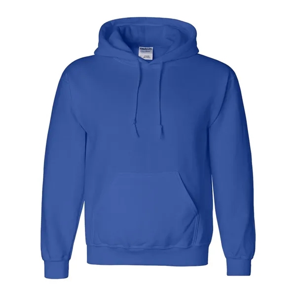 Adult hooded sweatshirt made of 9.3 oz., 50% cotton / 50%... from ASI 84358 S&S Activewear