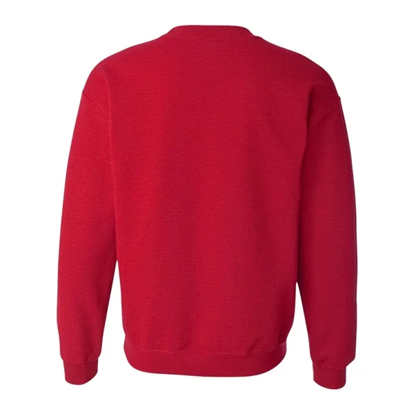 8.0 oz., 50% cotton / 50% polyester crewneck sweatshirt. Blank product.... from ASI 84358 S&S Activewear