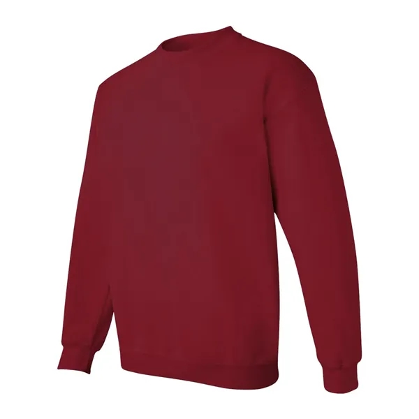 8.0 oz., 50% cotton / 50% polyester crewneck sweatshirt. Blank product.... from ASI 84358 S&S Activewear