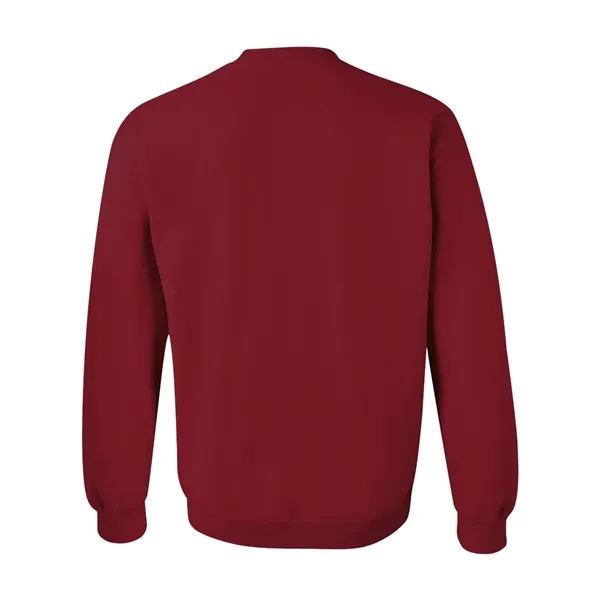 8.0 oz., 50% cotton / 50% polyester crewneck sweatshirt. Blank product.... from ASI 84358 S&S Activewear