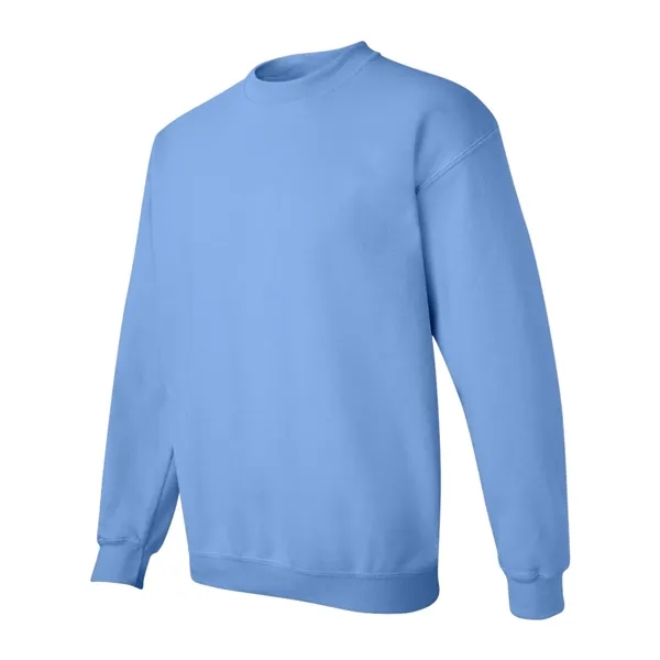 8.0 oz., 50% cotton / 50% polyester crewneck sweatshirt. Blank product.... from ASI 84358 S&S Activewear