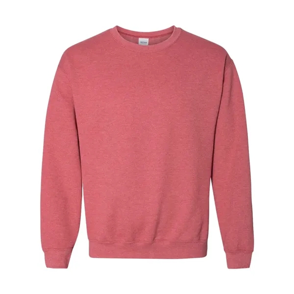8.0 oz., 50% cotton / 50% polyester crewneck sweatshirt. Blank product.... from ASI 84358 S&S Activewear