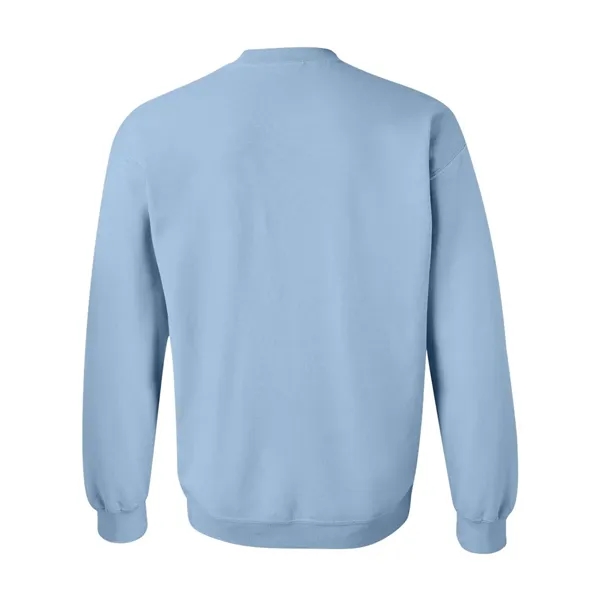 8.0 oz., 50% cotton / 50% polyester crewneck sweatshirt. Blank product.... from ASI 84358 S&S Activewear