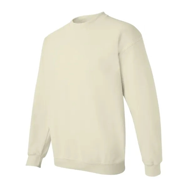 8.0 oz., 50% cotton / 50% polyester crewneck sweatshirt. Blank product.... from ASI 84358 S&S Activewear