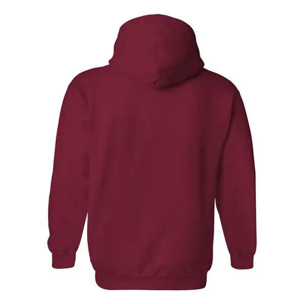 8.0 oz., 50% polyester / 50% cotton hooded sweatshirt. Blank product.... from ASI 84358 S&S Activewear