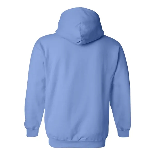 8.0 oz., 50% polyester / 50% cotton hooded sweatshirt. Blank product.... from ASI 84358 S&S Activewear