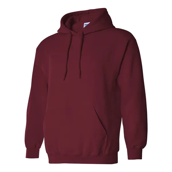 8.0 oz., 50% polyester / 50% cotton hooded sweatshirt. Blank product.... from ASI 84358 S&S Activewear