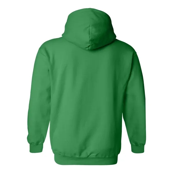 8.0 oz., 50% polyester / 50% cotton hooded sweatshirt. Blank product.... from ASI 84358 S&S Activewear