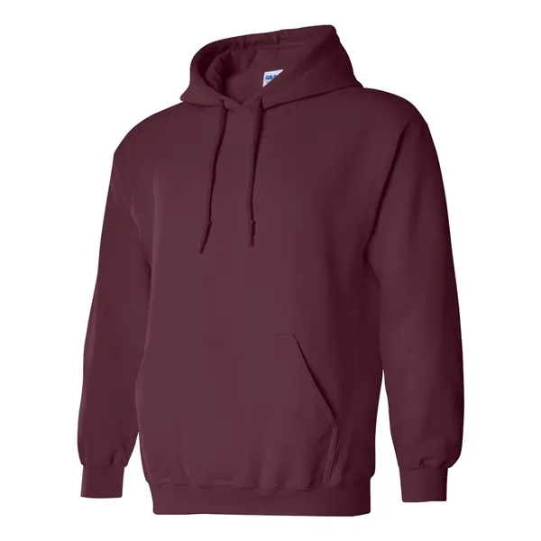 8.0 oz., 50% polyester / 50% cotton hooded sweatshirt. Blank product.... from ASI 84358 S&S Activewear