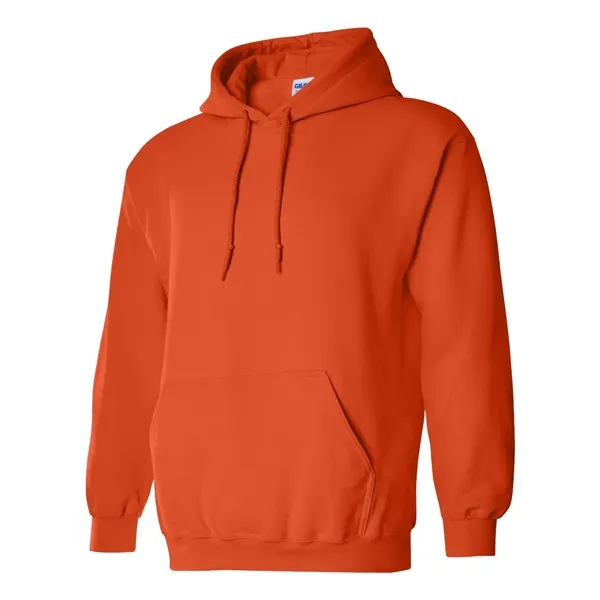 8.0 oz., 50% polyester / 50% cotton hooded sweatshirt. Blank product.... from ASI 84358 S&S Activewear