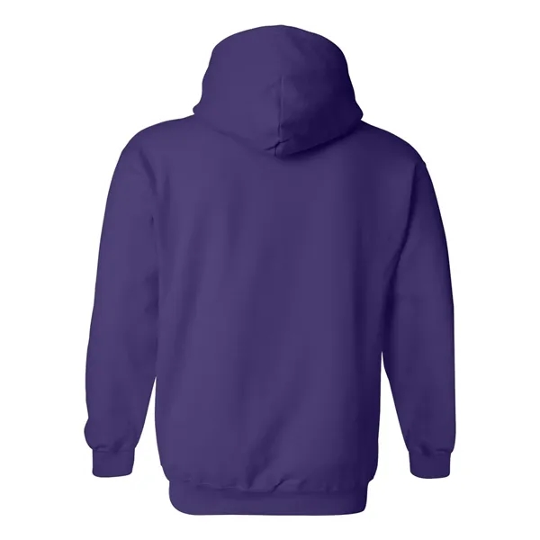 8.0 oz., 50% polyester / 50% cotton hooded sweatshirt. Blank product.... from ASI 84358 S&S Activewear
