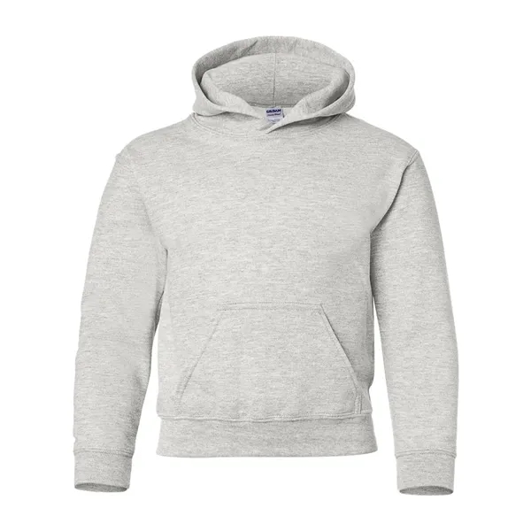 Youth fit hooded sweatshirt with double-lined hood and front pouch pocket.... from ASI 84358 S&S Activewear