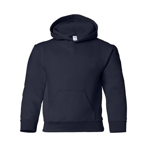 Youth fit hooded sweatshirt with double-lined hood and front pouch pocket.... from ASI 84358 S&S Activewear